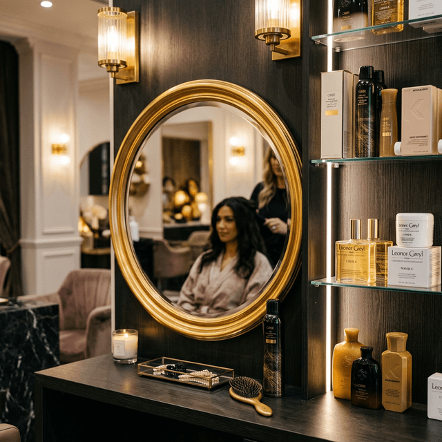 Luxury Beauty Ambiance